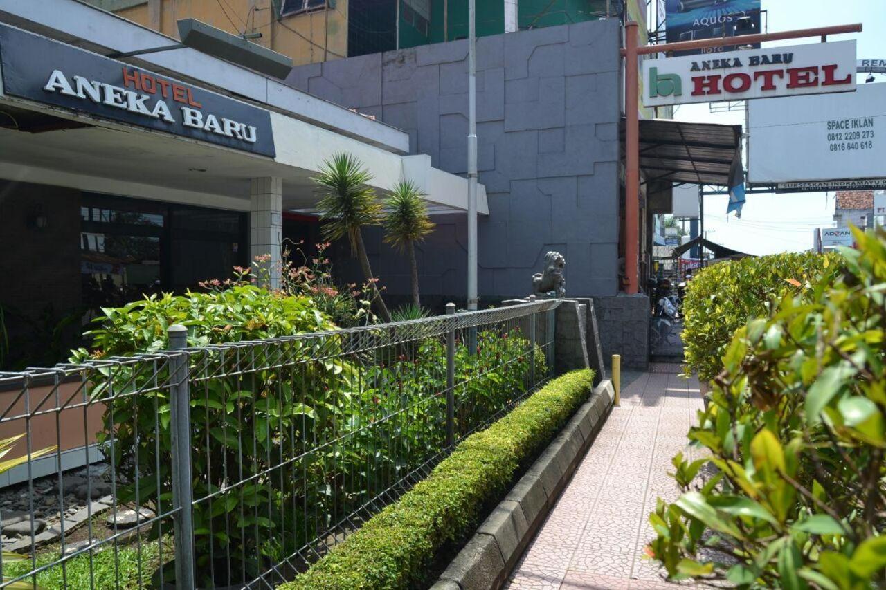 Hotel Aneka Baru Sleman  Extérieur photo